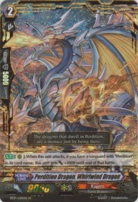 Perdition Dragon, Whirlwind Dragon (BT17/L04EN) [Blazing Perdition ver.E] | Pegasus Games WI