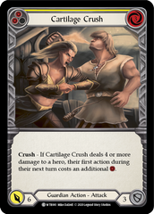 Cartilage Crush (Yellow) [U-WTR061] (Welcome to Rathe Unlimited)  Unlimited Normal | Pegasus Games WI