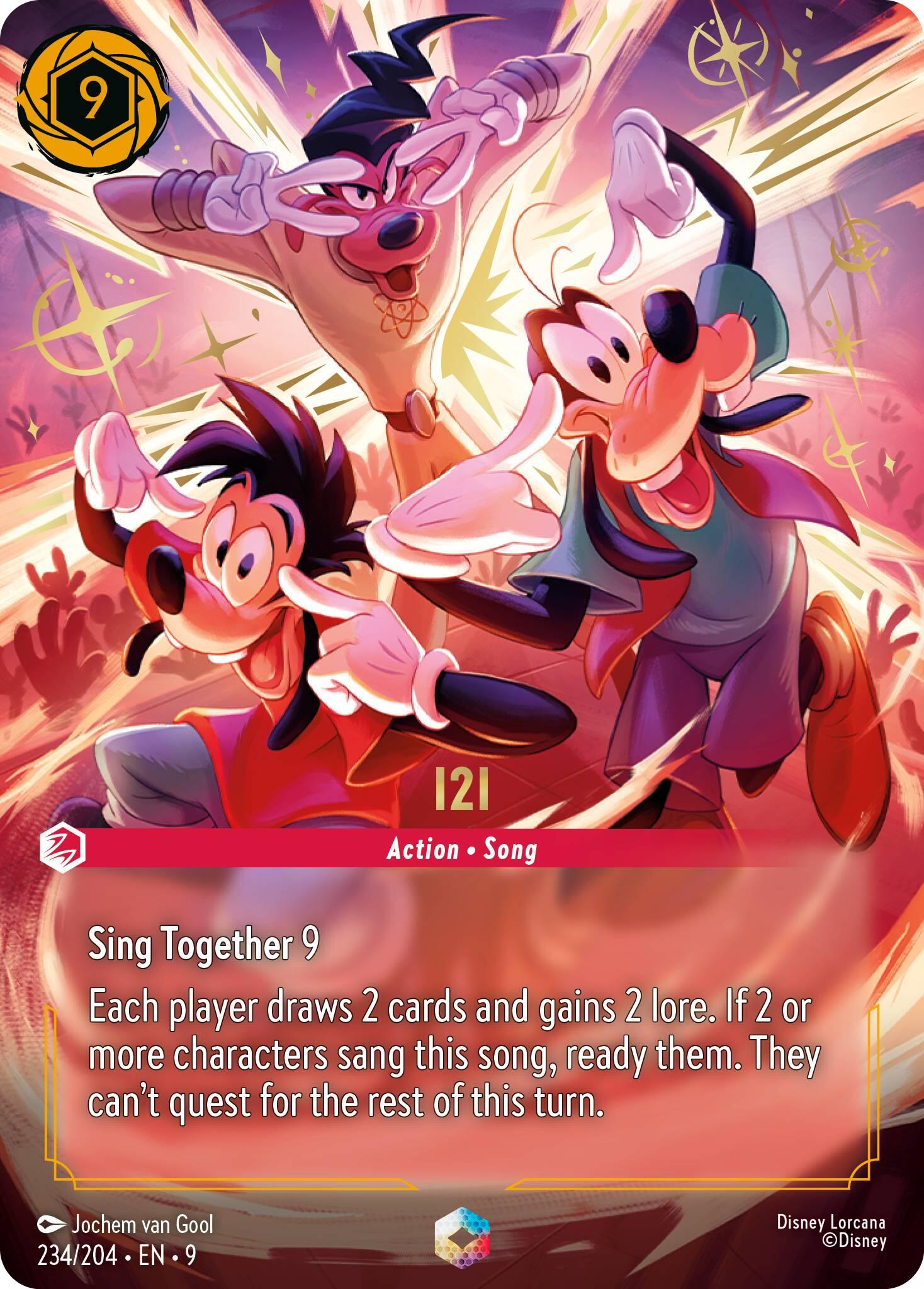 I2I (Enchanted) (234/204) [Fabled] | Pegasus Games WI