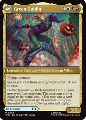 Norman Osborn [Marvel's Spider-Man] | Pegasus Games WI