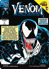 Eddie Brock (0233) (Borderless) [Marvel's Spider-Man] | Pegasus Games WI
