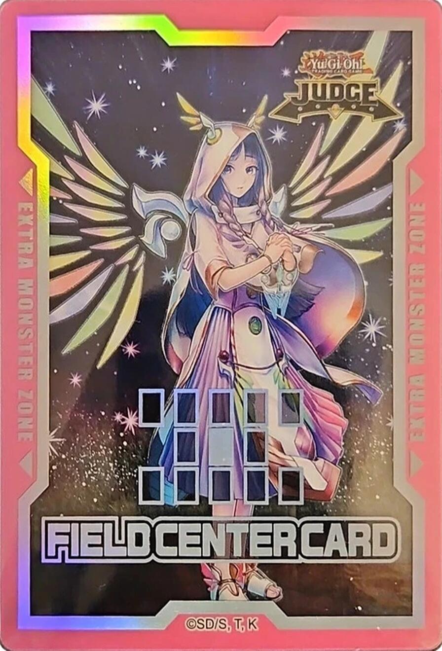 Field Center Token: Diviner of the Herald (Judge) Promo | Pegasus Games WI