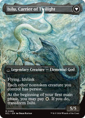 Eirdu, Carrier of Dawn (Borderless) [Lorwyn Eclipsed] | Pegasus Games WI