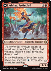 Ashling, Rekindled [Lorwyn Eclipsed] | Pegasus Games WI