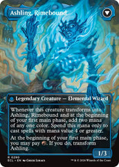 Ashling, Rekindled (Borderless) [Lorwyn Eclipsed] | Pegasus Games WI