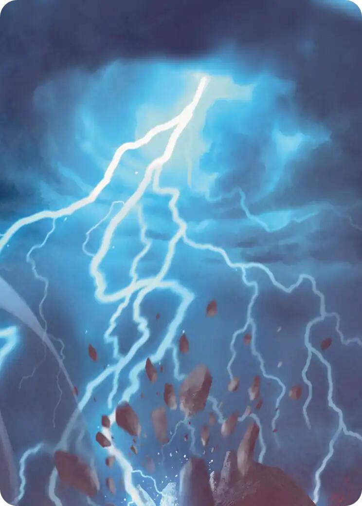 Fated Clash Scene Art Card [FINAL FANTASY Art Series] | Pegasus Games WI