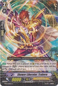 Shower Liberator, Trahern (BT16/036EN) [Legion of Dragons and Blades ver.E] | Pegasus Games WI