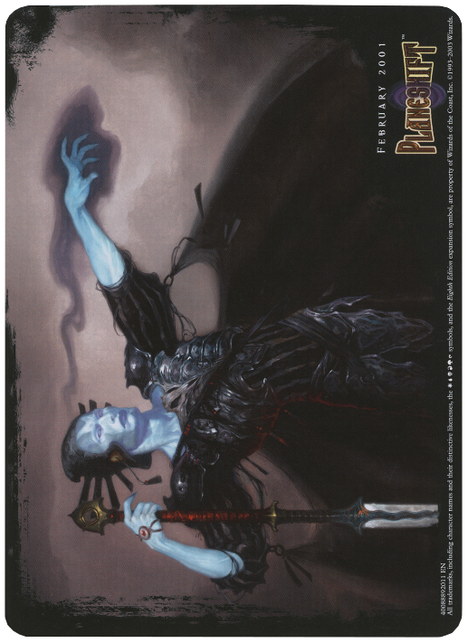 Lord of the Undead (Oversized) [Eighth Edition Box Topper] | Pegasus Games WI