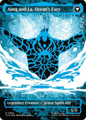 Aang, Swift Savior (359) (Borderless) [Avatar: The Last Airbender] | Pegasus Games WI