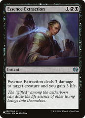 Essence Extraction [The List Reprints] | Pegasus Games WI