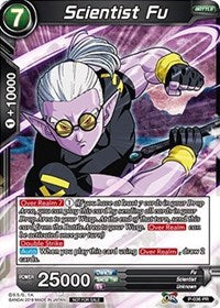 Scientist Fu (P-036) [Promotion Cards] | Pegasus Games WI