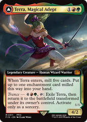 Terra, Magical Adept // Esper Terra (Extended Art) [FINAL FANTASY] | Pegasus Games WI