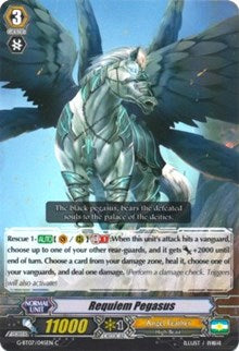 Requiem Pegasus (G-BT07/045EN) [Glorious Bravery of Radiant Sword] | Pegasus Games WI