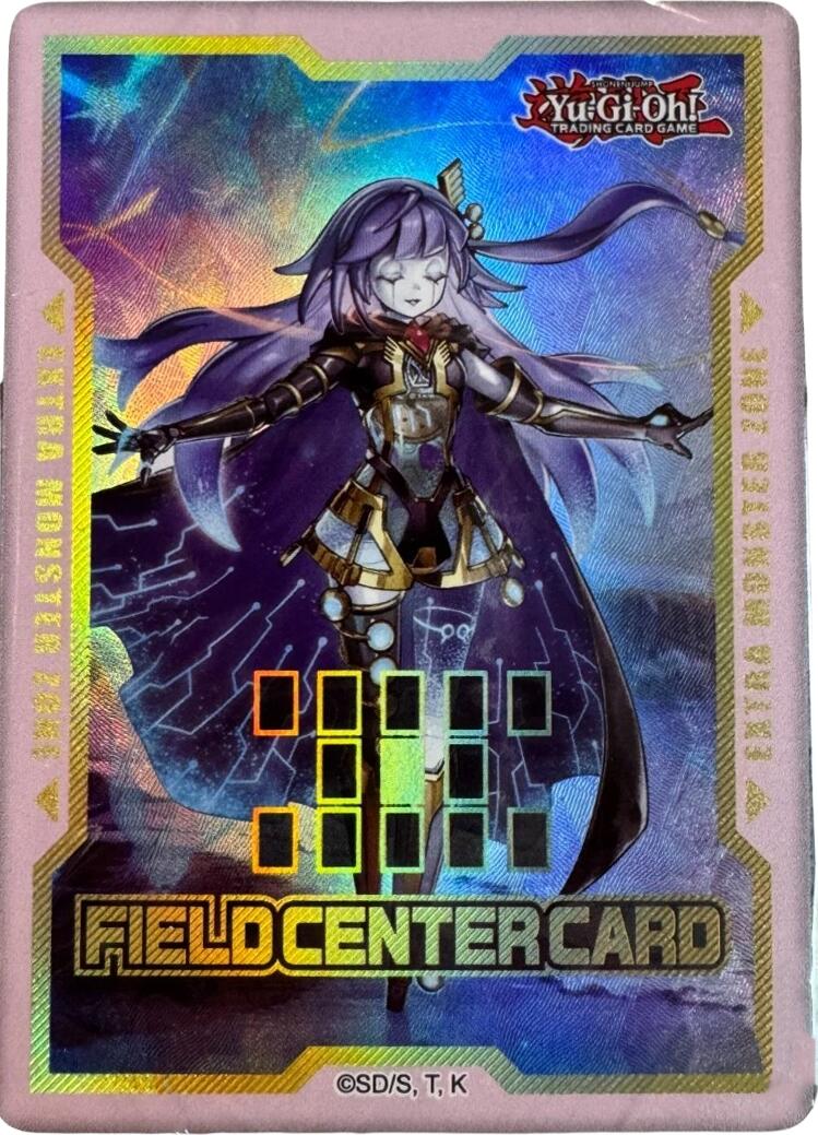 Field Center Token: Galatea-i, the Orcust Automaton (Battles of Legend Monster Mayhem) Promo | Pegasus Games WI