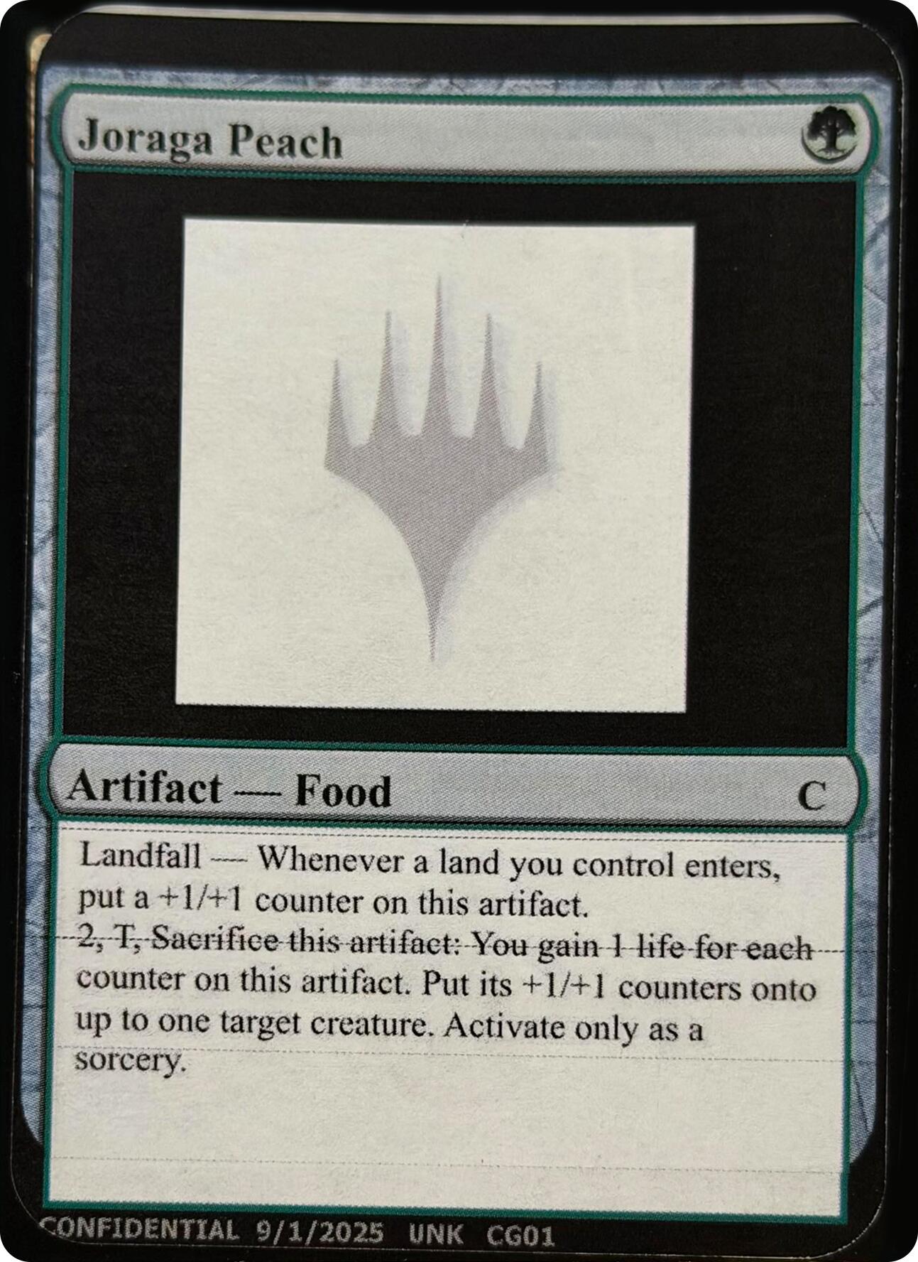 Joraga Peach [Unknown Event] | Pegasus Games WI