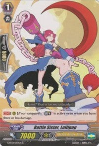 Battle Sister, Lollipop (G-BT01/059EN) [Generation Stride] | Pegasus Games WI
