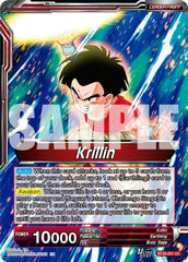 Krillin // Krillin, Grown-up Support (BT29-001) [Fearsome Rivals] | Pegasus Games WI