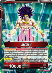 Broly // SS Broly, Increasing Power (BT29-002) [Fearsome Rivals] | Pegasus Games WI