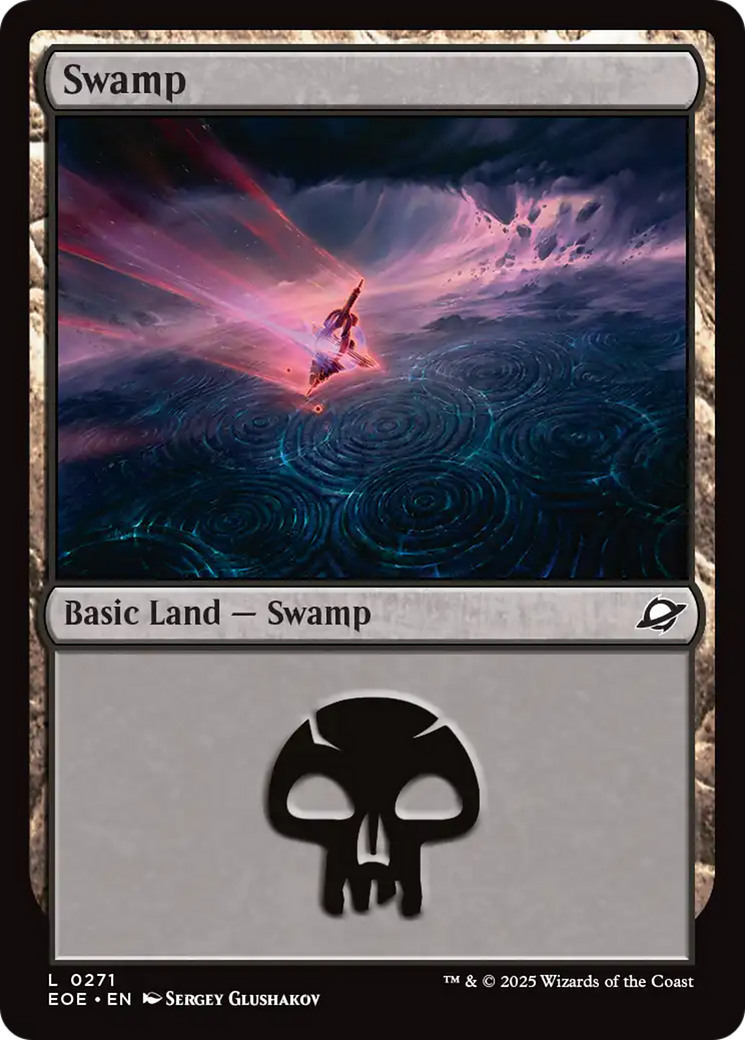 Swamp (0271) [Edge of Eternities] | Pegasus Games WI