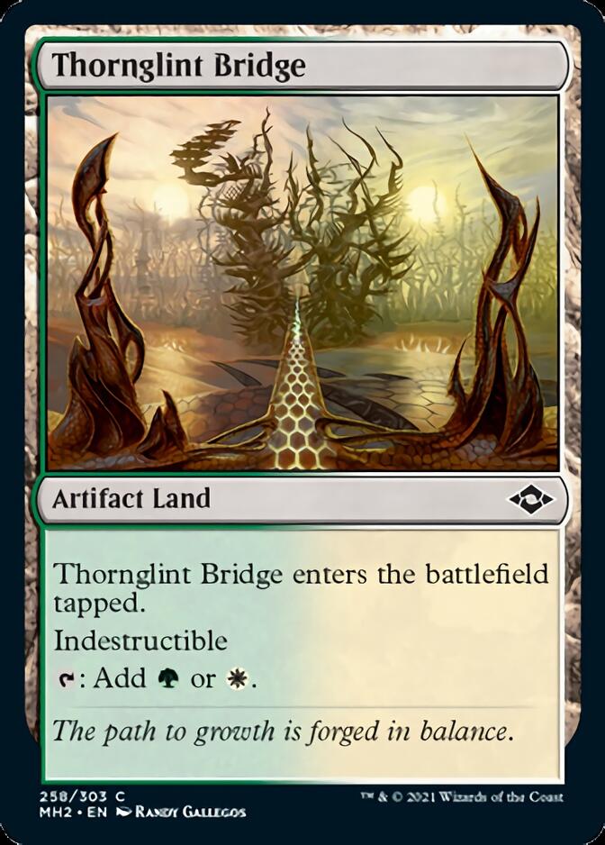 Thornglint Bridge [Modern Horizons 2] | Pegasus Games WI