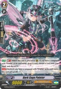 Dark Saga Painter (G-BT06/055EN) [Transcension of Blade & Blossom] | Pegasus Games WI