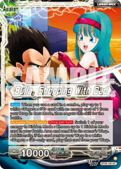 Bulla // Bulla, Shopping With Dad (BT29-105) [Fearsome Rivals] | Pegasus Games WI