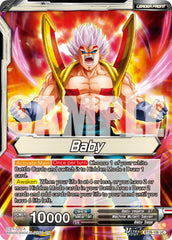 Baby // Baby, Revenge Achieved (BT29-106) [Fearsome Rivals] | Pegasus Games WI