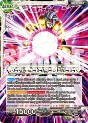 Baby // Baby, Revenge Achieved (BT29-106) [Fearsome Rivals] | Pegasus Games WI