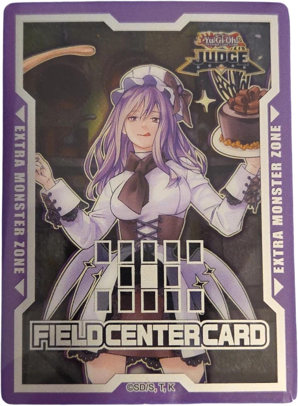Field Center Token: Patissciel Couverture Promo | Pegasus Games WI