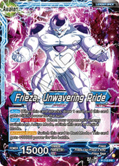 Frieza // Frieza, Unwavering Pride (P-713) [Promotion Cards] | Pegasus Games WI