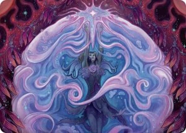 Glen Elendra's Answer Art Card [Lorwyn Eclipsed Art Series] | Pegasus Games WI