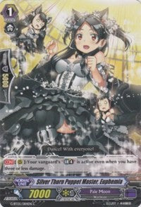 Silver Thorn Puppet Master, Euphemia (G-BT05/084EN) [Moonlit Dragonfang] | Pegasus Games WI