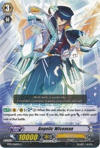 Angelic Wiseman (BT14/066EN) [Brilliant Strike] | Pegasus Games WI