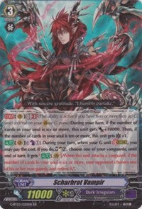 Scharhrot Vampir (G-BT03/020EN) [Sovereign Star Dragon] | Pegasus Games WI