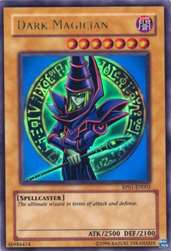 Dark Magician [RP01-EN003] Ultra Rare | Pegasus Games WI