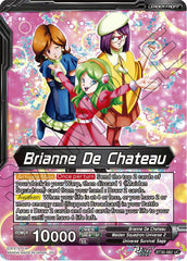 Brianna De Chateau // The 2nd Universe's Witchy Warriors (SLR) (BT30-082) [Three Glorious Fighters] | Pegasus Games WI