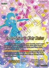 Brianna De Chateau // The 2nd Universe's Witchy Warriors (SLR) (BT30-082) [Three Glorious Fighters] | Pegasus Games WI