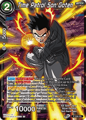 Time Patrol Son Goten (P-306) [Tournament Promotion Cards] | Pegasus Games WI