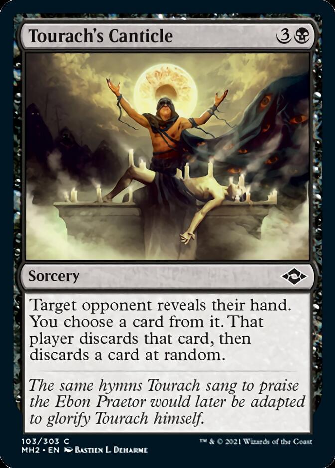 Tourach's Canticle [Modern Horizons 2] | Pegasus Games WI