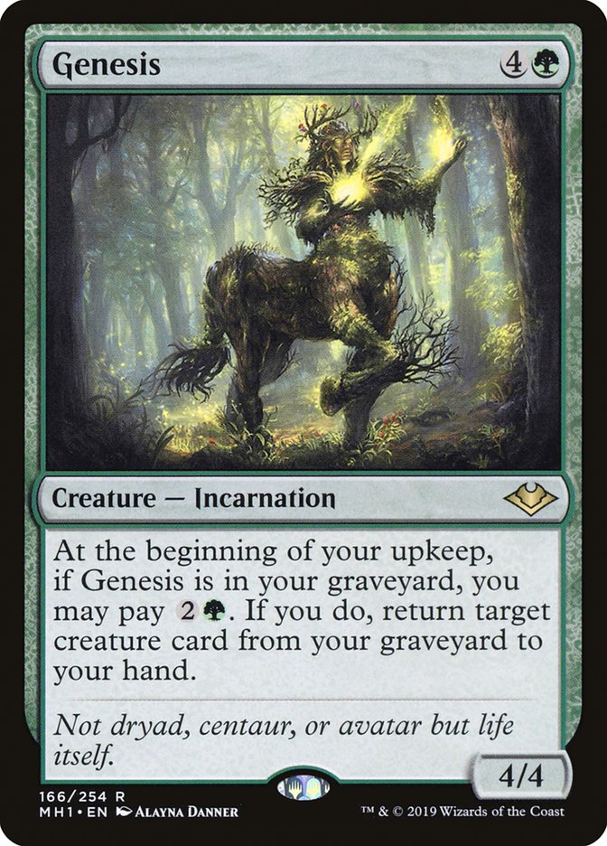 Genesis [Modern Horizons] | Pegasus Games WI