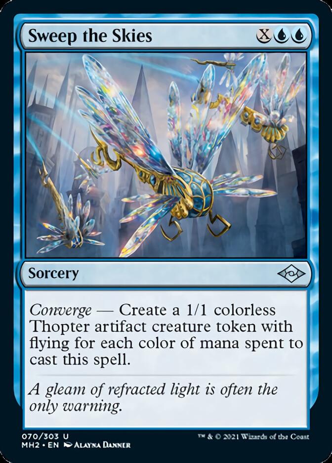 Sweep the Skies [Modern Horizons 2] | Pegasus Games WI