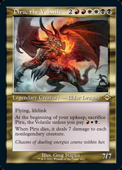 Piru, the Volatile (Retro) [Modern Horizons 2] | Pegasus Games WI