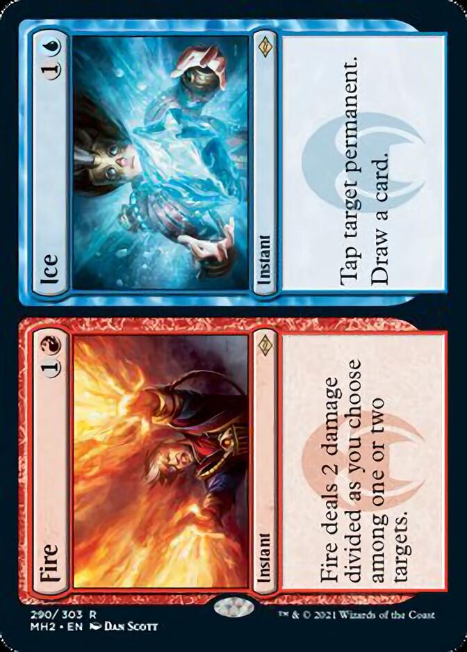 Fire // Ice [Modern Horizons 2] | Pegasus Games WI