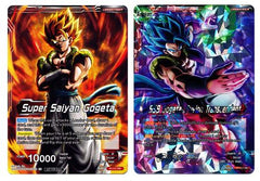 Super Saiyan Gogeta // SSB Gogeta, Fusion Transcendent (P-117) [Promotion Cards] | Pegasus Games WI