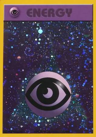 Psychic Energy (WotC 2002 League Promo) [League & Championship Cards] | Pegasus Games WI