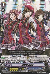 Blazer Idols (EB02/026EN) [Banquet of Divas] | Pegasus Games WI