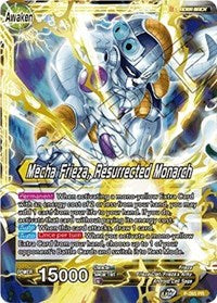 Frieza // Mecha Frieza, Resurrected Monarch (P-265) [Promotion Cards] | Pegasus Games WI