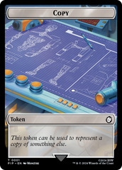 Food (0012) // Copy Double-Sided Token [Fallout Tokens] | Pegasus Games WI