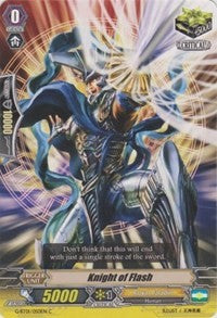 Knight of Flash (G-BT01/050EN) [Generation Stride] | Pegasus Games WI