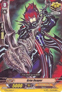 Grim Reaper (BT04/050EN) [Eclipse of Illusionary Shadows] | Pegasus Games WI
